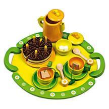 Idées cadeaux pour enfants : 3ème ! Dinette nature et découvertes