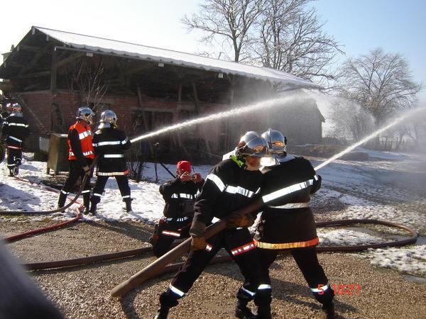 Pompiers