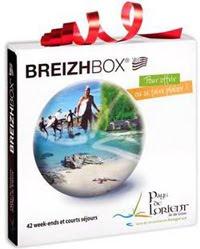 La Bretagne mise en boîte avec la Breizh Box