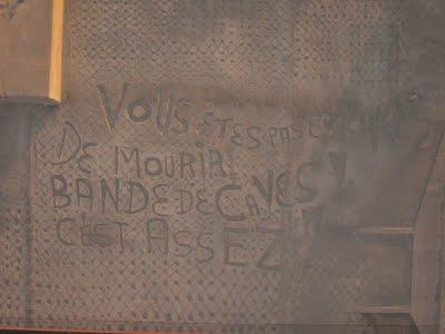 Poignant et extraordinaire