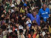 Yémen accéder enfants déplacés conflit