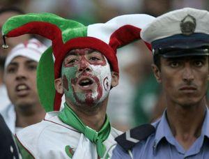 Algérie-Égypte, deux peuples, deux dictatures et un ballon