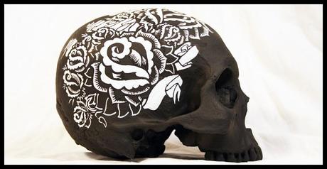 Brian Morris Skulls - Tetes de Mort
