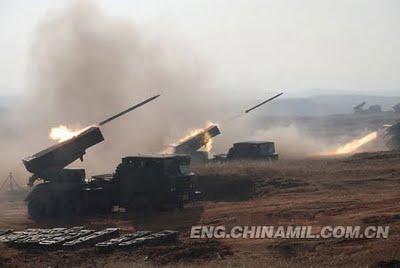 L'APL manoeuvre sous forte contrainte de guerre électronique