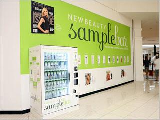 LE 1ER BAR A ECHANTILLONS OUVRE A MIAMI