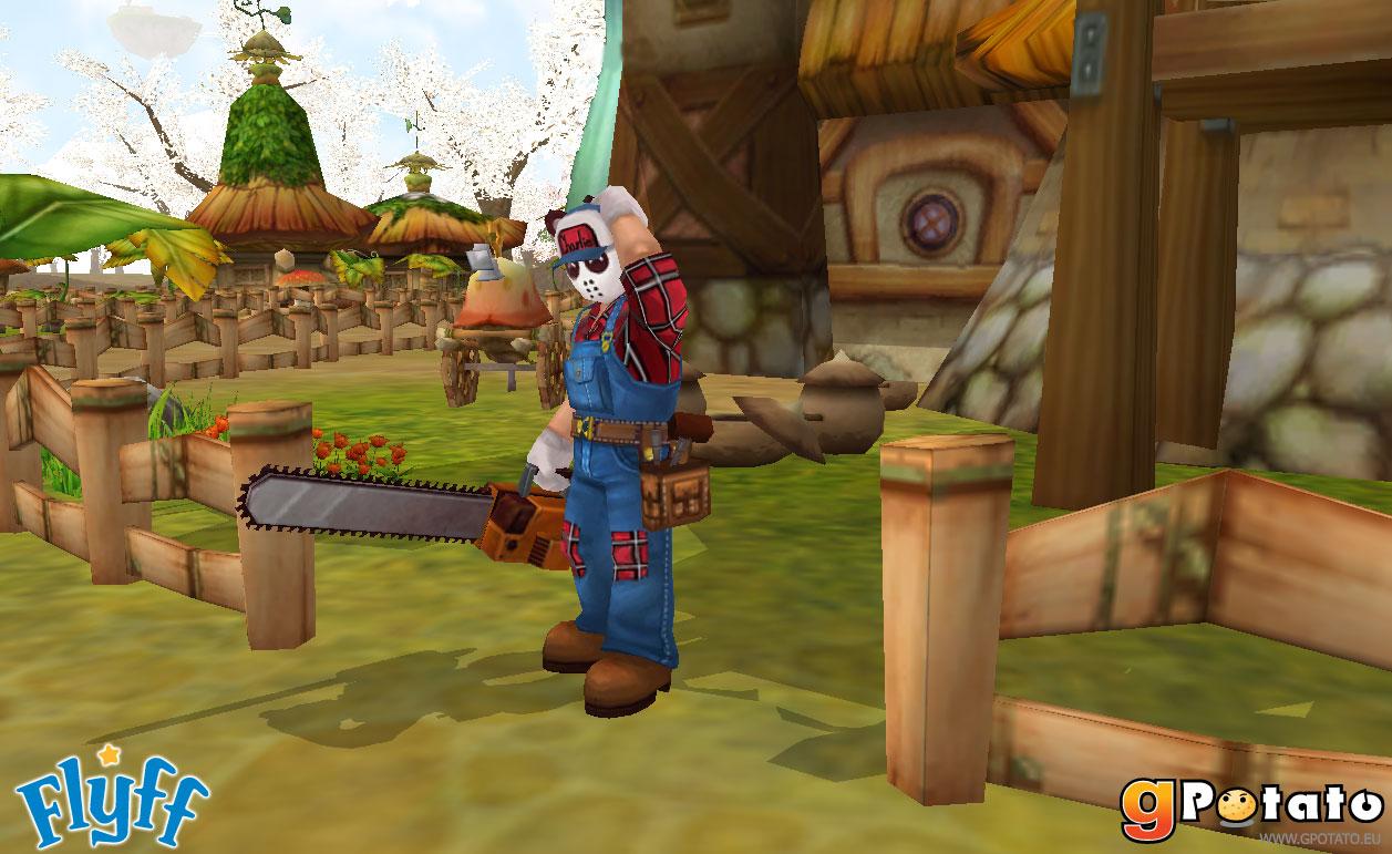 Les maisons personnelles