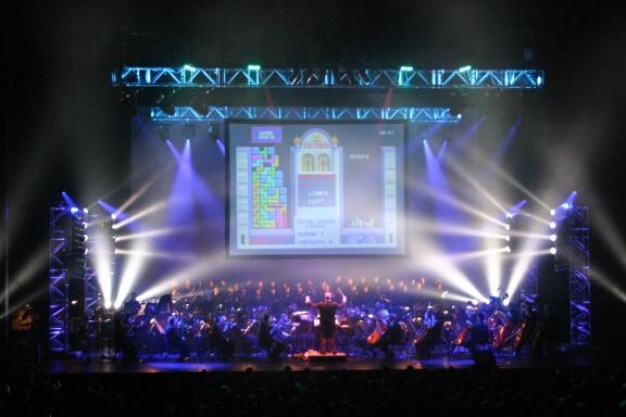 Video Games Live 2009 : The Show must go on …