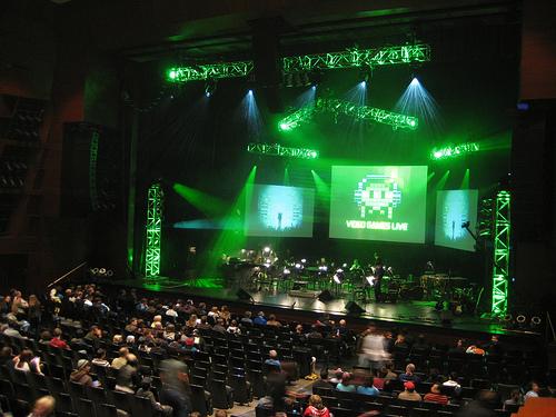 Video Games Live 2009 : The Show must go on …