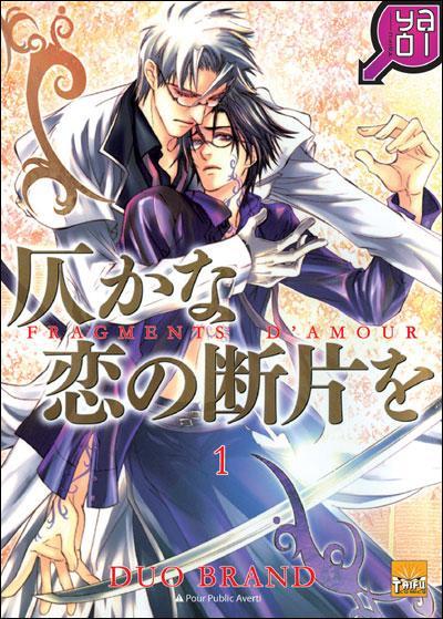 Fragments d'amour Tome 1