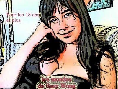 Mes chroniques Le Quatuor...  évidemment, elles ne sont pas faites pour les enfants !