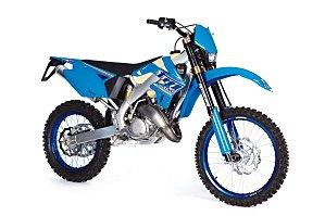 Les motos TM 2010 pour pratiquer l'enduro