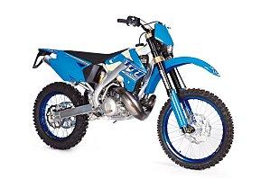 Les motos TM 2010 pour pratiquer l'enduro