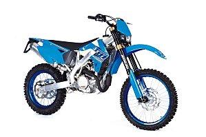 Les motos TM 2010 pour pratiquer l'enduro