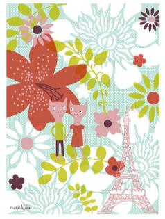 Une journée d'achats