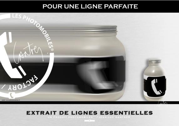 LES LIGNES ESSENTIELLES