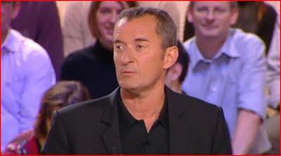 Coup de gueule de Dechavanne ..