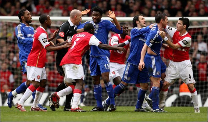 Premier League ... Arsenal reçoit Chelsea aujourd'hui ... dimanche 29 novembre 2009