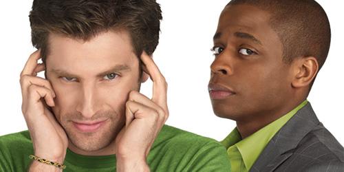 Psych ... Il y aura bien une saison 5 !