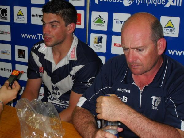 Le TO XIII avec Limoux !