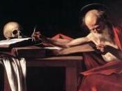 Saint Jérôme écrivant