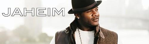 Jaheim, Ain't Leaving Without You (new single)