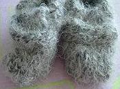 petits chaussons laine beaugency