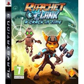 Test : Ratchet & Clank : A Crack in Time