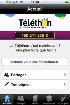 telethon-iphone-1