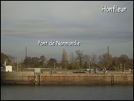 Ballade en Normandie (Honfleur)