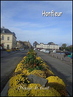 Ballade en Normandie (Honfleur)