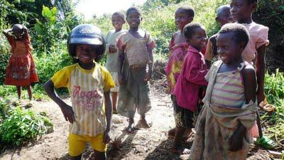 Enfants comme les autres.