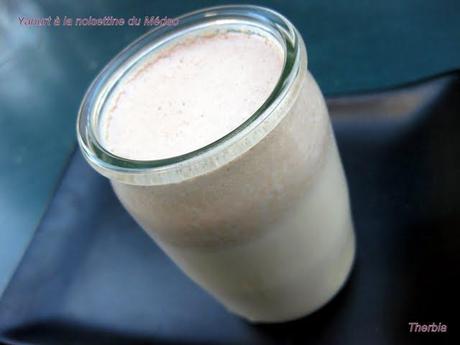 Yaourt à la noisettine du Médoc