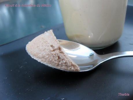 Yaourt à la noisettine du Médoc