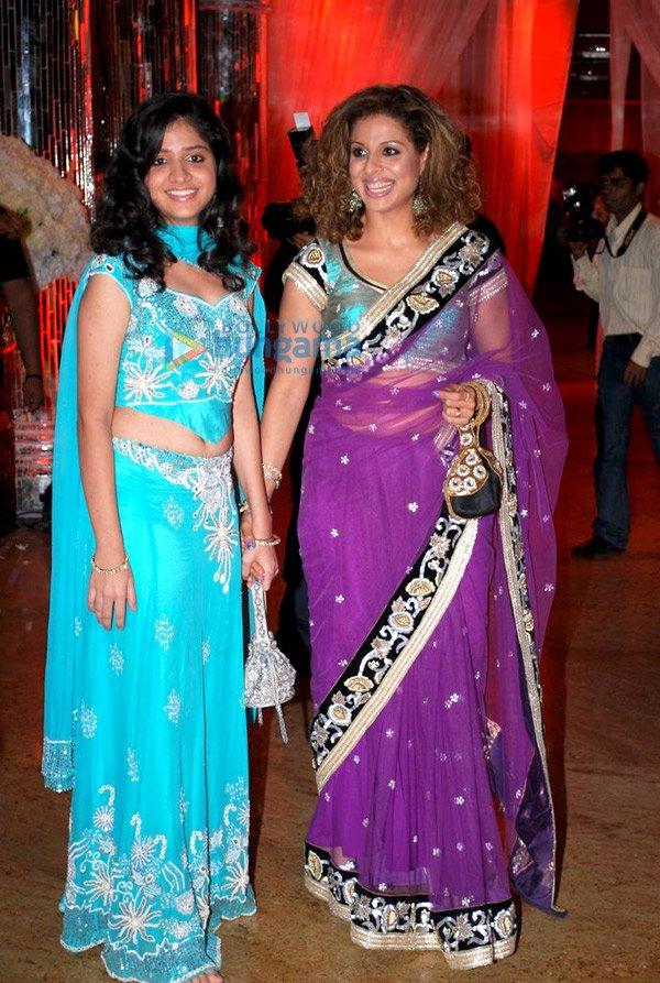 Shilpa Shetty's wedding reception