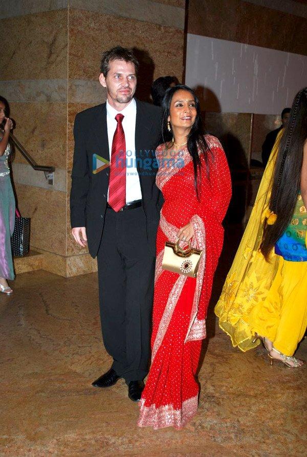 Shilpa Shetty's wedding reception