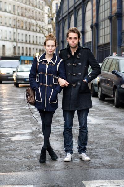 Ana et Oscar - Actrice et manager dans la restauration