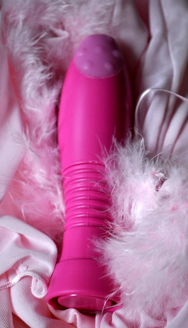 Vibromasseur Essence rose