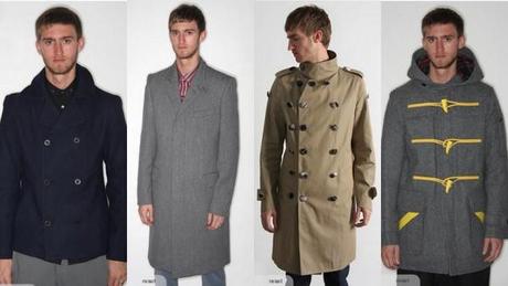 Post image for Guide : Choisir un manteau habillé pour l’hiver : Caban, Trois-Quart, Trench ou Duffle-Coat ?