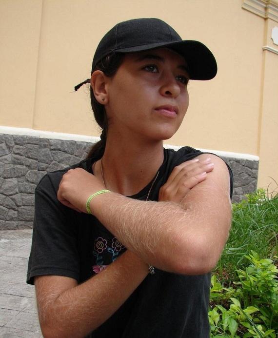 Images de gens étranges... # 3