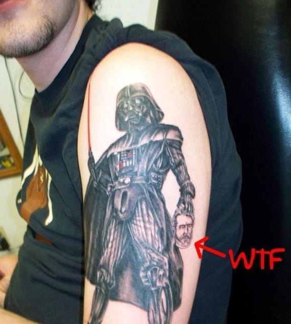 Images de gens étranges... # 3