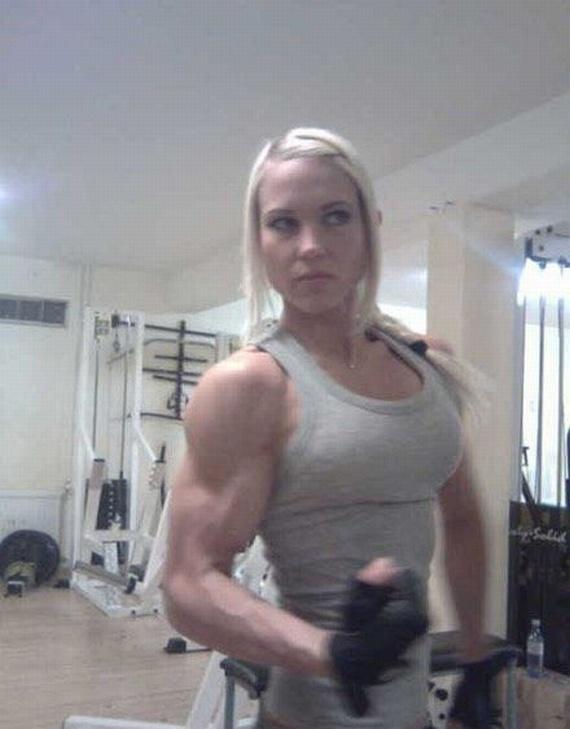 Images de gens étranges... # 3