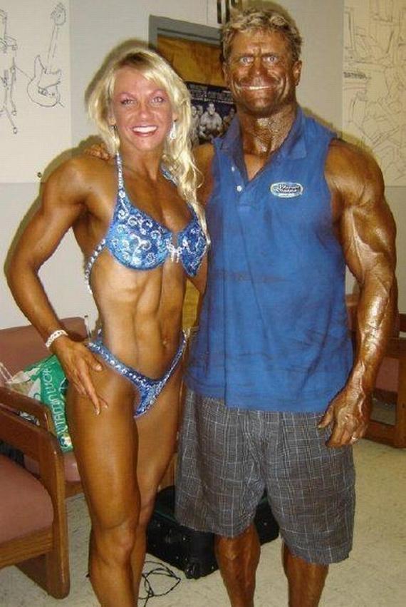 Images de gens étranges... # 3