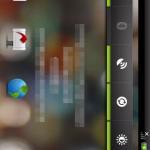 Android 2.1 Flan avec l’interface HTC Sense sur le Hero