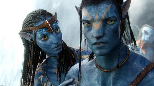 Avatar ... Une bande annonce intéractive !