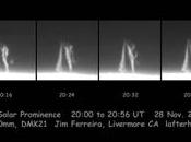 Images solaires Alpha Californie