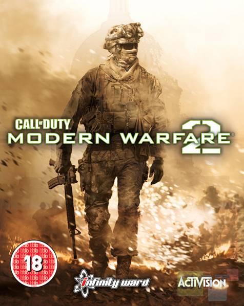 Call of duty modern warfare 2