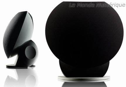 Enceintes Edifier E20 Luna 2, design et puissance à l’honneur