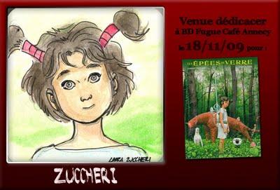 Les derniers auteurs venus dédicacer ...