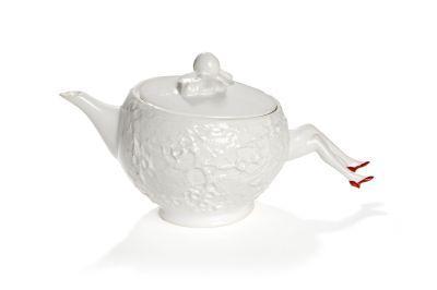 Undergrowth Design theiere