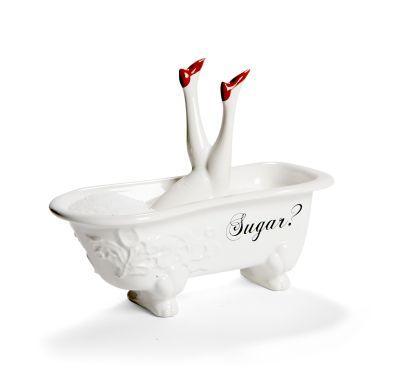 Undergrowth Design sucrier